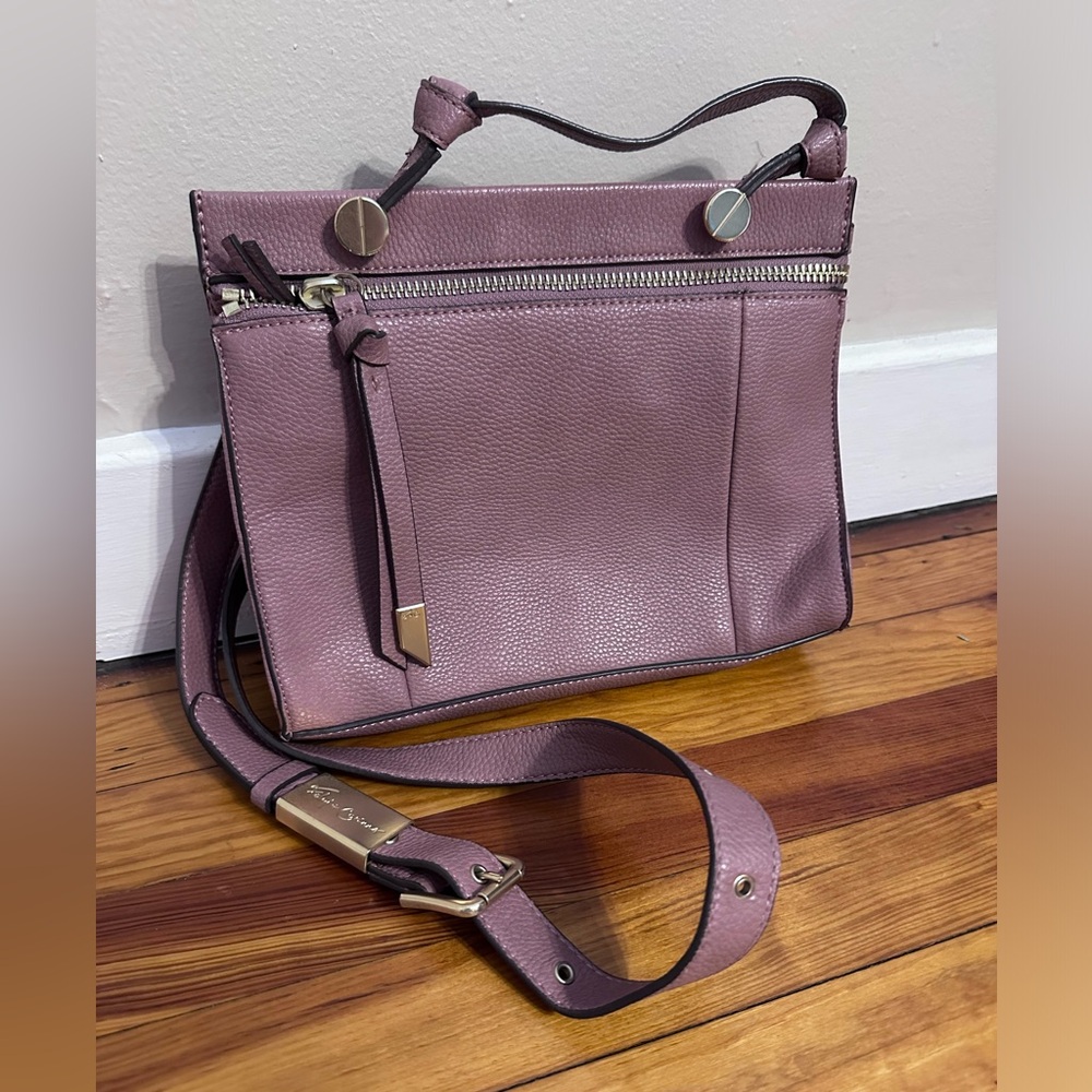 Foley + Corinna Blush Handbag